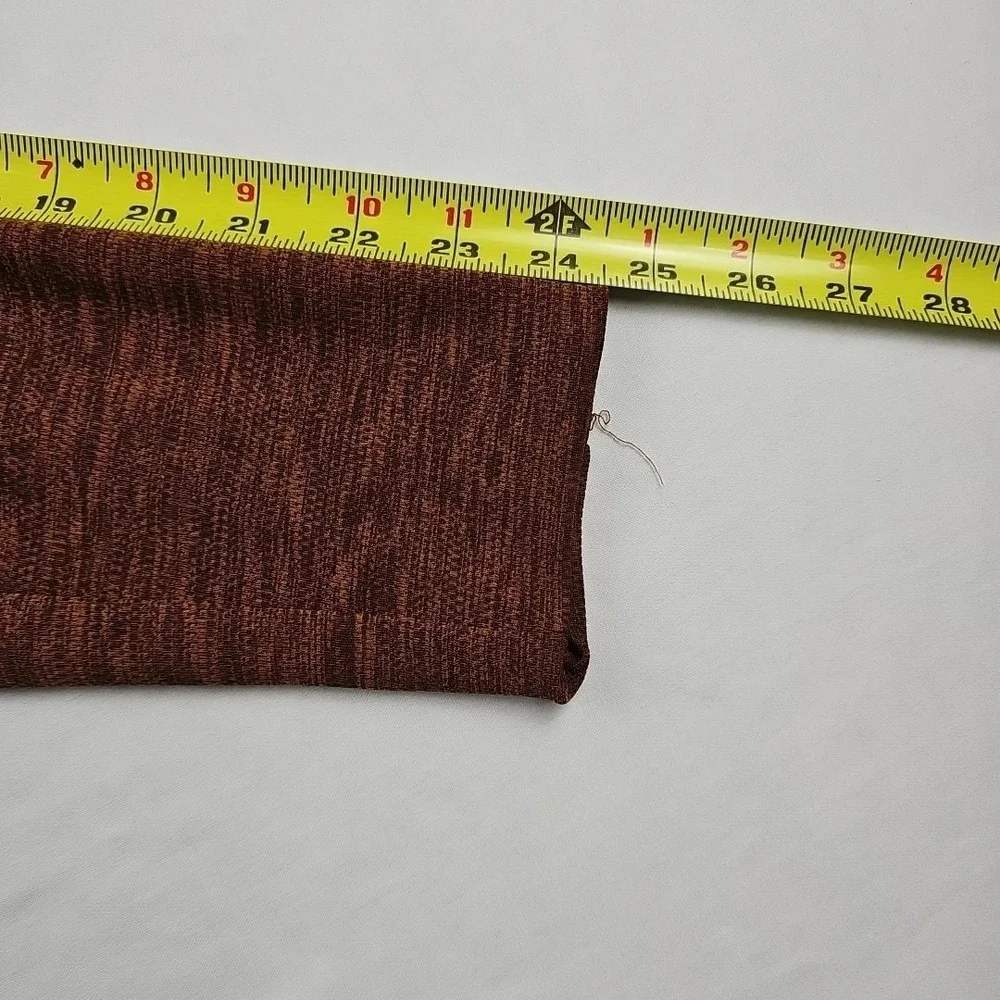 Old Navy Boy's Go-Dry Long-Sleeve Size XXL Active T-Shirt Brown
